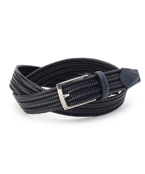 セール イタリアンレザーメッシュベルト メンズ ベルト ベルト Takeo Kikuchi タケオキクチ のファッション通販 Zozotown