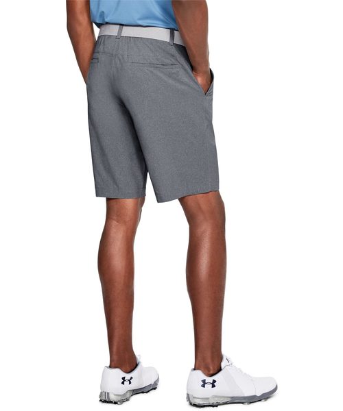 UNDER ARMOUR(アンダーアーマー)の「メンズゴルフショートパンツ / ショーダウンベントショーツ(その他パンツ・メンズ・ダークグレー/霜降りグレー・XL/L/M/S)」の10枚目の写真