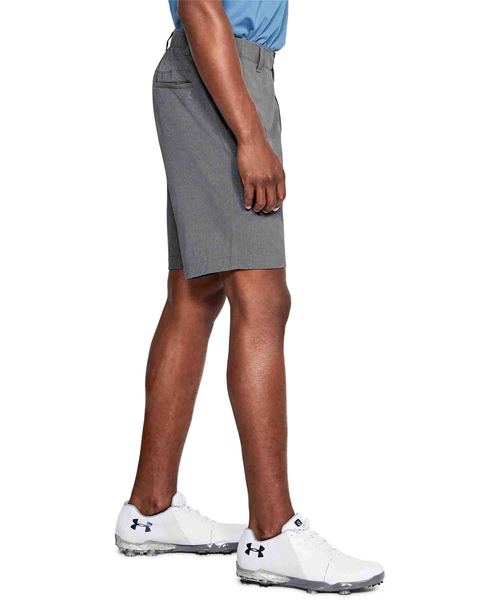 UNDER ARMOUR(アンダーアーマー)の「メンズゴルフショートパンツ / ショーダウンベントショーツ(その他パンツ・メンズ・ダークグレー/霜降りグレー・XL/L/M/S)」の6枚目の写真
