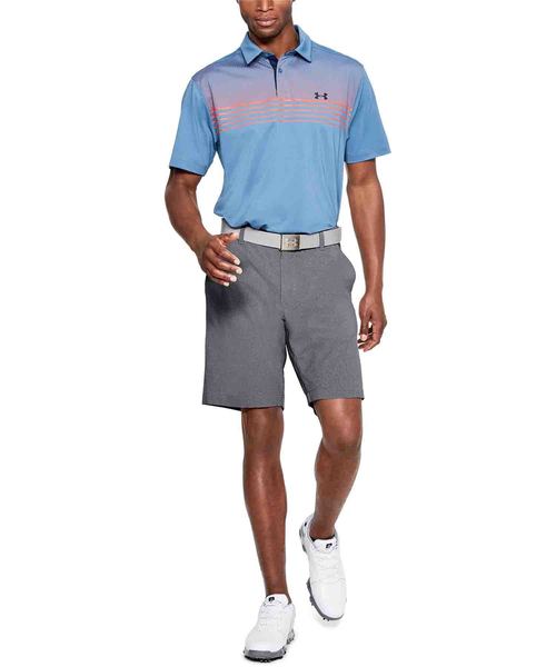 UNDER ARMOUR(アンダーアーマー)の「メンズゴルフショートパンツ / ショーダウンベントショーツ(その他パンツ・メンズ・ダークグレー/霜降りグレー・XL/L/M/S)」の8枚目の写真