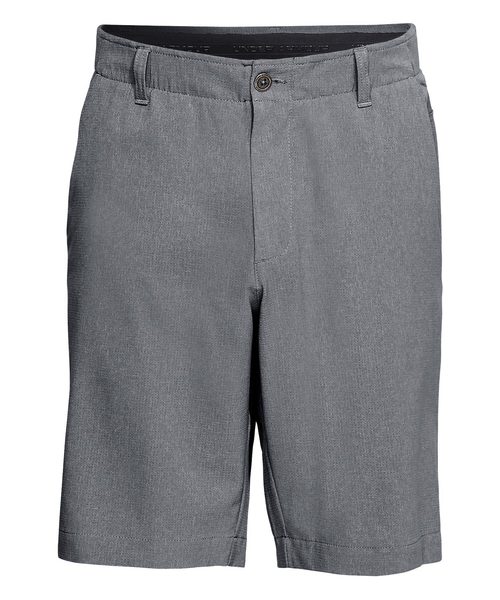 UNDER ARMOUR(アンダーアーマー)の「メンズゴルフショートパンツ / ショーダウンベントショーツ(その他パンツ・メンズ・ダークグレー/霜降りグレー・XL/L/M/S)」の5枚目の写真