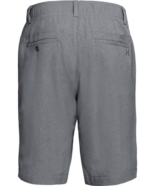 UNDER ARMOUR(アンダーアーマー)の「メンズゴルフショートパンツ / ショーダウンベントショーツ(その他パンツ・メンズ・ダークグレー/霜降りグレー・XL/L/M/S)」の14枚目の写真