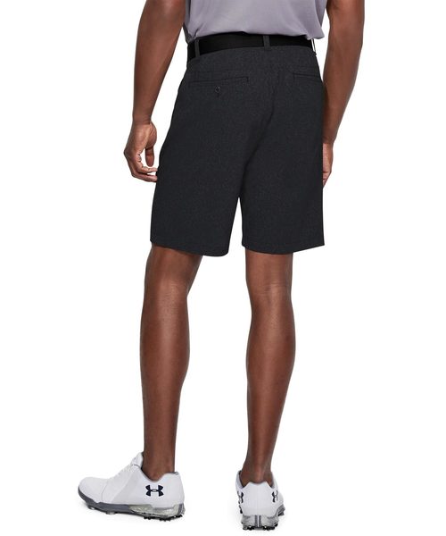 UNDER ARMOUR(アンダーアーマー)の「メンズゴルフショートパンツ / ショーダウンベントショーツ(その他パンツ・メンズ・ダークグレー/霜降りグレー・XL/L/M/S)」の9枚目の写真