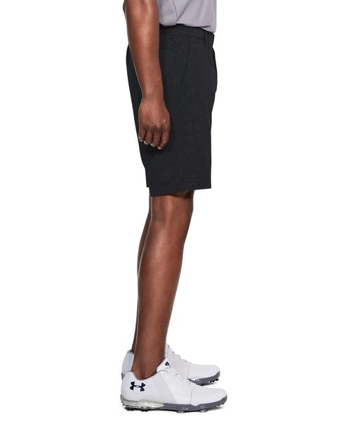 UNDER ARMOUR(アンダーアーマー)の「メンズゴルフショートパンツ / ショーダウンベントショーツ(その他パンツ・メンズ・ダークグレー/霜降りグレー・XL/L/M/S)」の4枚目の写真