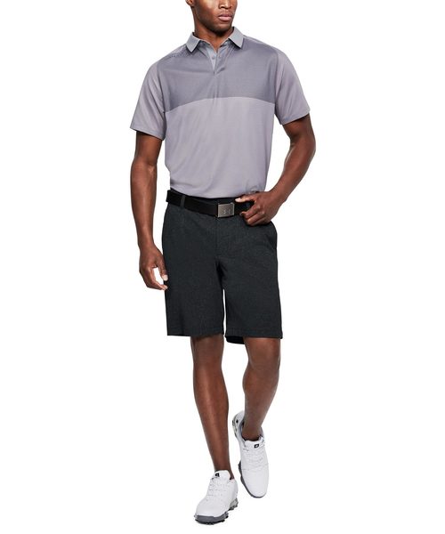 UNDER ARMOUR(アンダーアーマー)の「メンズゴルフショートパンツ / ショーダウンベントショーツ(その他パンツ・メンズ・ダークグレー/霜降りグレー・XL/L/M/S)」の13枚目の写真