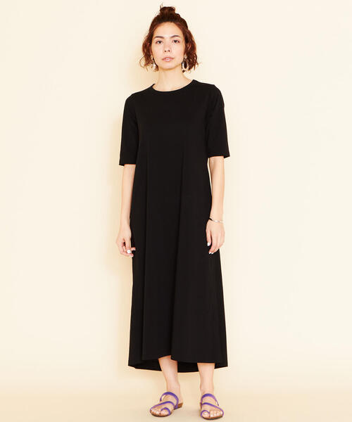 BEAUTY&YOUTH ワンピース　ユナイテッドアローズ BEAUTY&YOUTH UNITED ARROWS｜シアー バックリボン ワンピース