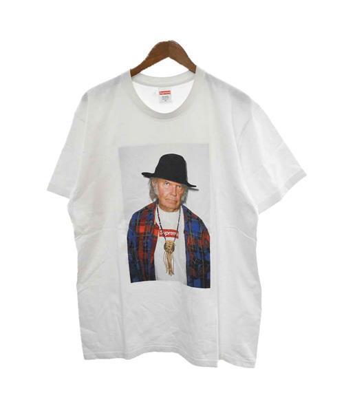 ブランド古着】Neil Young ニールヤングフォトプリント半袖Tシャツ（T 