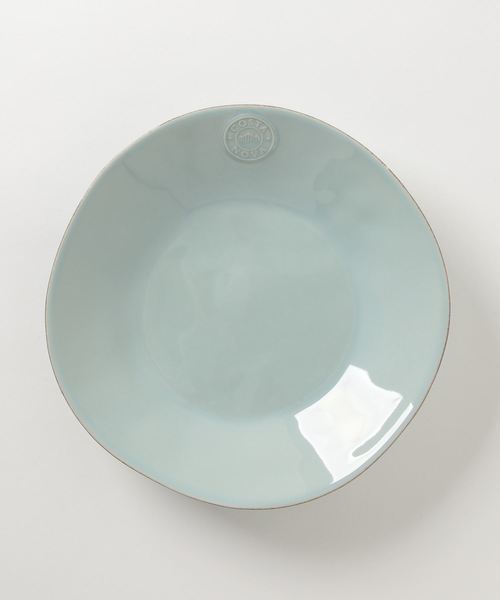 COSTA NOVA(コスタノバ)の「NOVAスープ&パスタプレート25cm(食器)」|サックスブルー