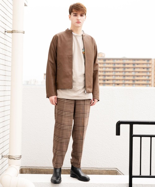 8(eight)(エイト)の「サイドゴアレインブーツ(ブーツ・メンズ・ブラック・SMALL/MEDIUM/LARGE/X-LARGE)」の16枚目の写真