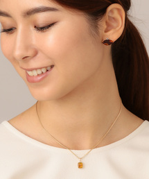 agete（アガット）の「K10チャーム（チャーム）」 - WEAR