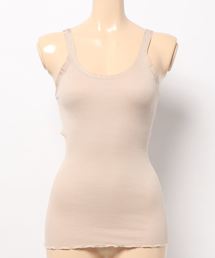 【ROSEMUNDE】SEASONAL Tank Top