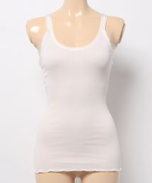 【ROSEMUNDE】SEASONAL Tank Top