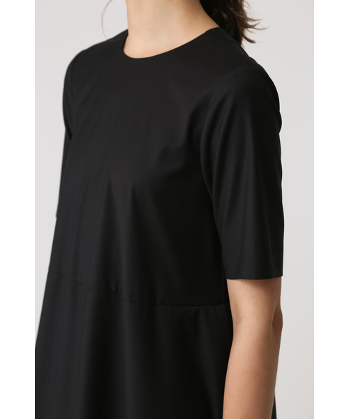 RIM.ARK（リムアーク）の「ｻｲﾄﾞﾀｯｸｺｸｰﾝﾄﾞﾚｽ（ワンピース）」 - WEAR 