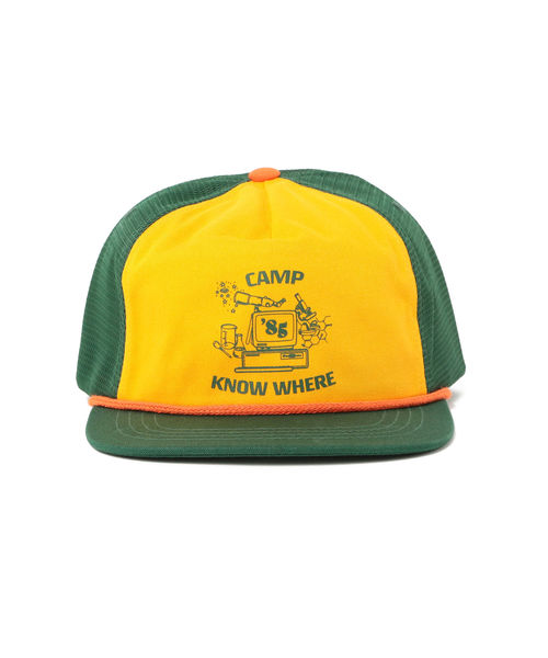 o*i様 新品　STRANGER THINGS LEVIS キャップ　ダスティン Levi's（リーバイス）の「LEVI'S(R) × Stranger Things / BALL CAP