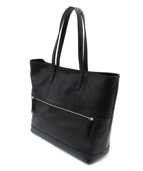 PORTER（ポーター）の「PORTER GRAB TOTE BAG <B印 YOSHIDA SELECT>（トートバッグ・メンズ・ブラック/ブラウン/オリーブ・ONE SIZE）」の13枚目の写真