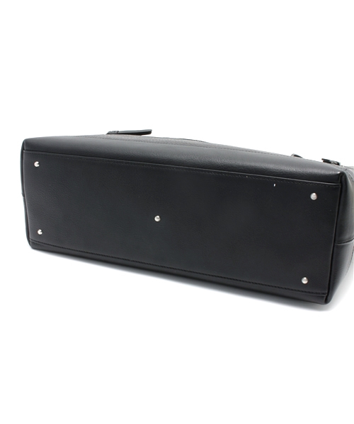 PORTER（ポーター）の「PORTER GRAB TOTE BAG <B印 YOSHIDA SELECT>（トートバッグ・メンズ・ブラック/ブラウン/オリーブ・ONE SIZE）」の11枚目の写真