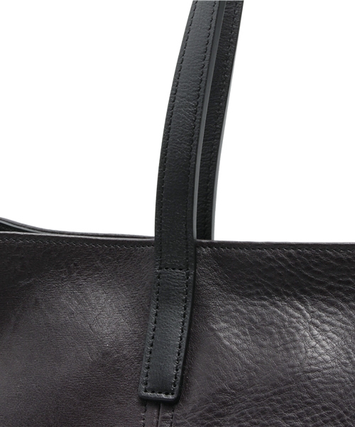PORTER（ポーター）の「PORTER GRAB TOTE BAG <B印 YOSHIDA SELECT>（トートバッグ・メンズ・ブラック/ブラウン/オリーブ・ONE SIZE）」の10枚目の写真