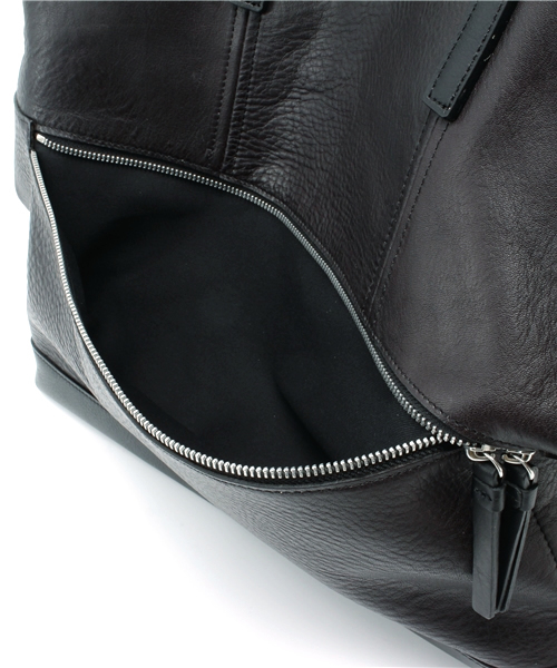 PORTER（ポーター）の「PORTER GRAB TOTE BAG <B印 YOSHIDA SELECT>（トートバッグ・メンズ・ブラック/ブラウン/オリーブ・ONE SIZE）」の8枚目の写真