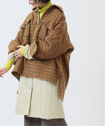 JOURNAL STANDARD WOMEN'S�i�W���[�i���X�^���_�[�h�E�B�����Y�j�́u�sWEB����tJS+e�V���M�[�`�F�b�NCPO�V���c�i�u���]���j�v