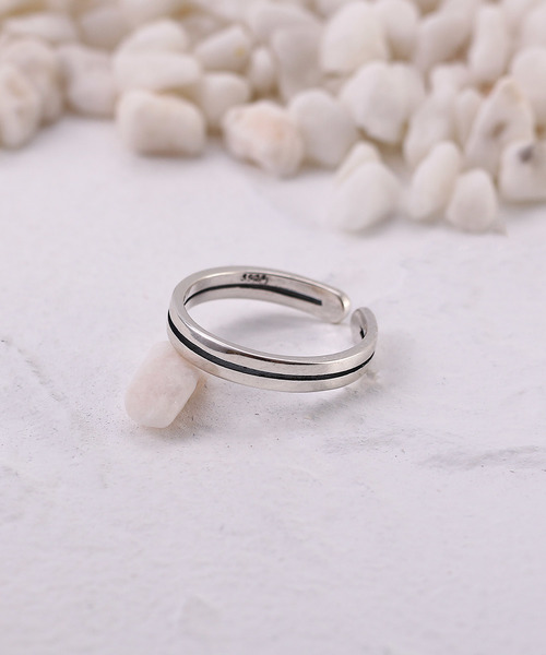 ESPECIA�i�G�X�y�V�A�j�́u925�V���o�[ �����O�i�����O�j�v�bD