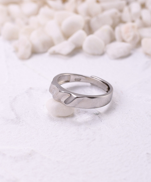 ESPECIA�i�G�X�y�V�A�j�́u925�V���o�[ �����O�i�����O�j�v�bF