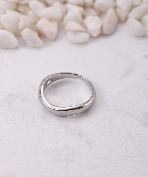 ESPECIA�i�G�X�y�V�A�j�́u925�V���o�[ �����O�i�����O�j�v�b�V���o�[