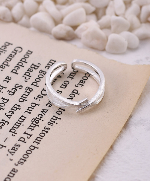 ESPECIA�i�G�X�y�V�A�j�́u925�V���o�[ �����O�i�����O�j�v�b�V���o�[�n���̑�4