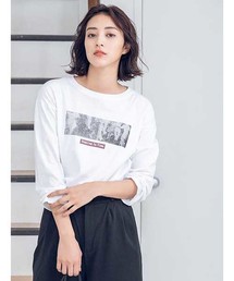 fifth | グラフィックロンT(Tシャツ/カットソー)