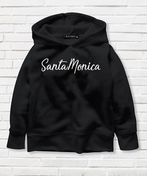 THE CASUAL(カジュアル)の「パイル起毛プリントプルオーバーパーカー キッズ(パーカー・キッズ・A/T/S/R/Q/P/O/N/M/L/K/J/I/H/G/F/E/D/C/B・110cm/120cm/130cm/140cm/150cm/160cm/100cm)」の7枚目の写真