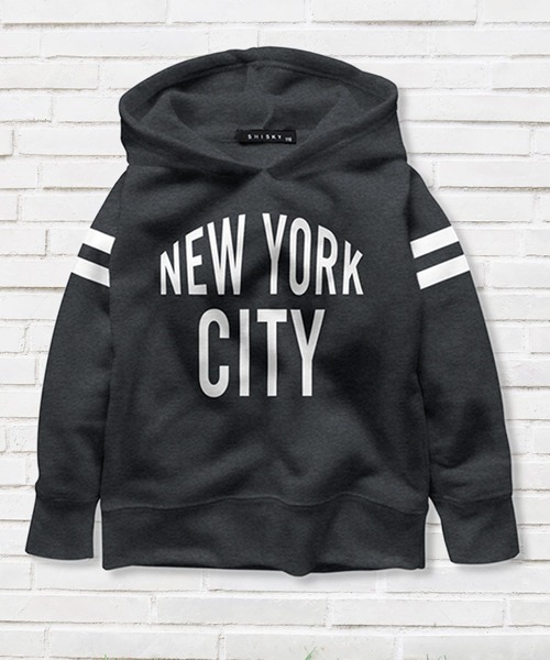 THE CASUAL(カジュアル)の「パイル起毛プリントプルオーバーパーカー キッズ(パーカー・キッズ・A/T/S/R/Q/P/O/N/M/L/K/J/I/H/G/F/E/D/C/B・110cm/120cm/130cm/140cm/150cm/160cm/100cm)」の14枚目の写真