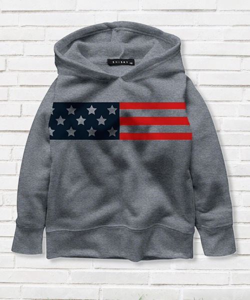 THE CASUAL�i�J�W���A���j�́u�p�C���N�уv�����g�v���I�[�o�[�p�[�J�[ �L�b�Y�i�p�[�J�[�j�v�bO