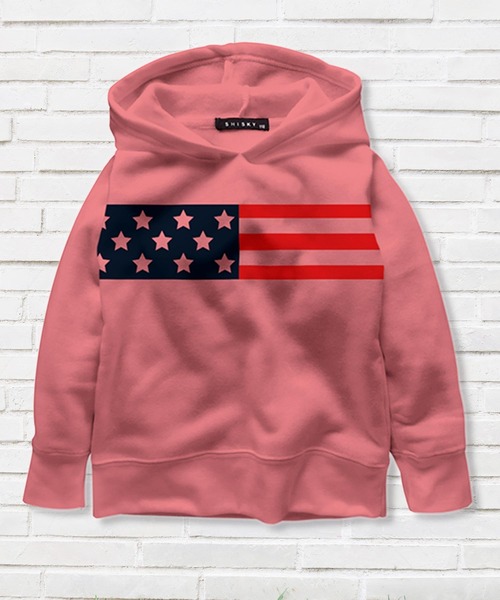 THE CASUAL(カジュアル)の「パイル起毛プリントプルオーバーパーカー キッズ(パーカー・キッズ・A/T/S/R/Q/P/O/N/M/L/K/J/I/H/G/F/E/D/C/B・110cm/120cm/130cm/140cm/150cm/160cm/100cm)」の16枚目の写真