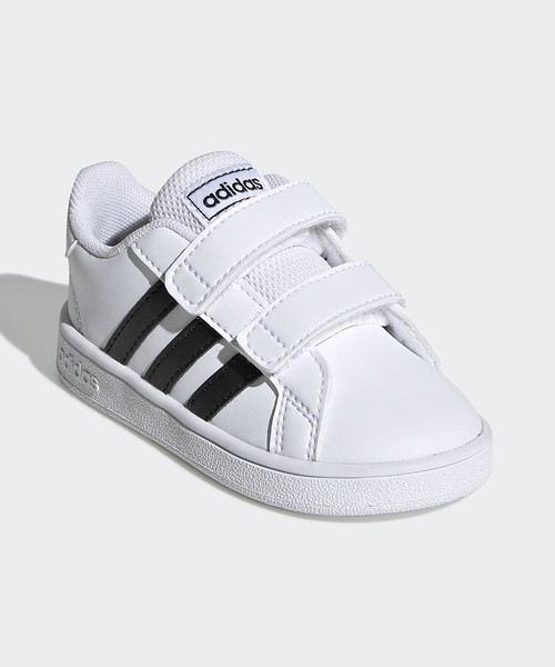 セール 子供用 グランドコート Grand Court Shoes アディダス スニーカー Adidas アディダス のファッション通販 Zozotown
