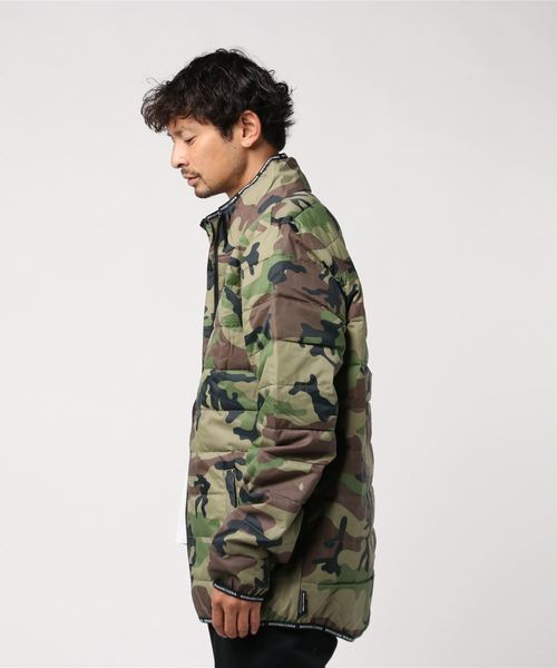 DC（ディーシー）の「DC/ディーシー EDYJK03206 ダウンジャケット