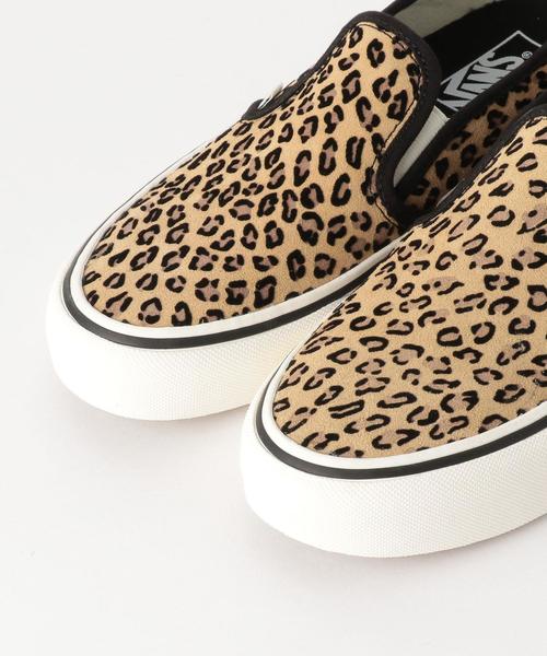 VANS（バンズ）の「★★[ヴァンズ]VANS SC SLIP ON スニーカー / スリッポン（スリッポン・レディース・その他1・6h(24.5)/5h(23.5)/6(24)/5(23)）」の7枚目の写真