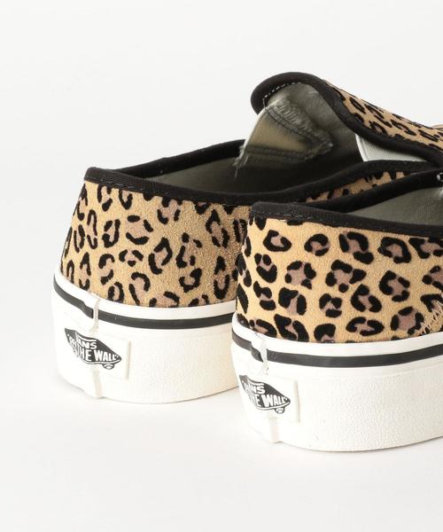 VANS（バンズ）の「★★[ヴァンズ]VANS SC SLIP ON スニーカー / スリッポン（スリッポン・レディース・その他1・6h(24.5)/5h(23.5)/6(24)/5(23)）」の6枚目の写真