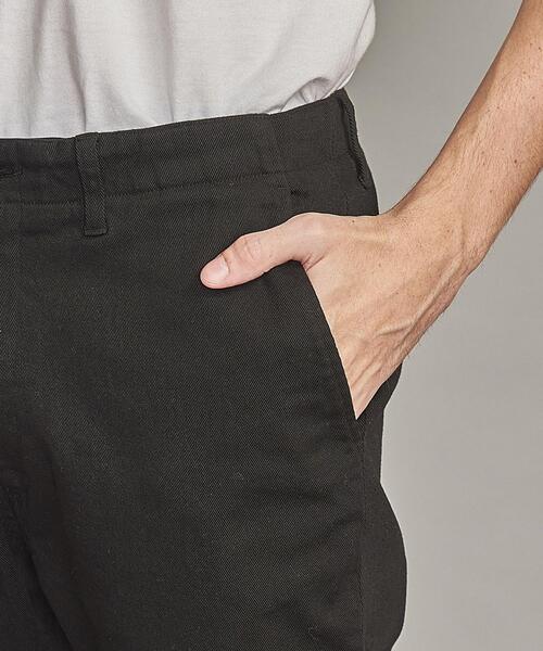 BEAUTY&YOUTH UNITED ARROWS(ビューティーアンドユースユナイテッドアローズ)の「by ツイル ノープリーツ スキニーパンツ(その他パンツ・メンズ・ブラック・S/M/L/XL)」の10枚目の写真
