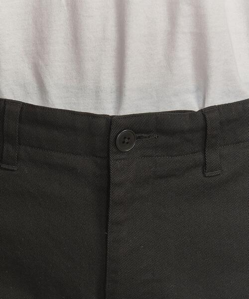 BEAUTY&YOUTH UNITED ARROWS(ビューティーアンドユースユナイテッドアローズ)の「by ツイル ノープリーツ スキニーパンツ(その他パンツ・メンズ・ブラック・S/M/L/XL)」の13枚目の写真