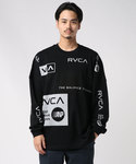 RVCA(ルーカ)の「トップス(Tシャツ/カットソー)」