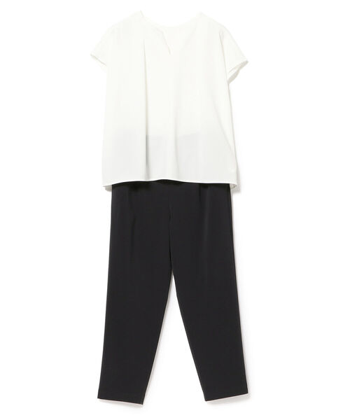 B:MING by BEAMS(�r�[�~���O�o�C�r�[���X)��B:MING by BEAMS / �t�����`�X���[�u �Z�b�g�A�b�v 20SS-P(�Z�b�g�A�b�v)