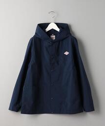 BEAUTY&YOUTH MENS�i�r���[�e�B�A���h���[�X�@�����Y�j�́u�y�ʒ��z ��DANTON�i�_���g���j�� HOOD JKT/�A�E�^�[�i�i�C�����W���P�b�g�j�v