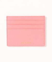 MACAROOON（マカルーン）の「〈MACAROOON/マカルーン〉ゴートレザー カードホルダー/ Leather Card Holder（カードケース）」