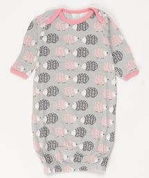 BASTAROO（ベスタルー）の「BESTAROO BABY GOWN － 801194（ロンパース）」