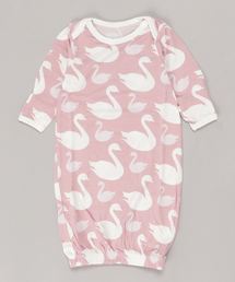BASTAROO（ベスタルー）の「BESTAROO BABY GOWN － 801194（ロンパース）」
