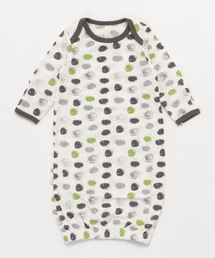 BASTAROO（ベスタルー）の「BESTAROO BABY GOWN － 801194（ロンパース）」