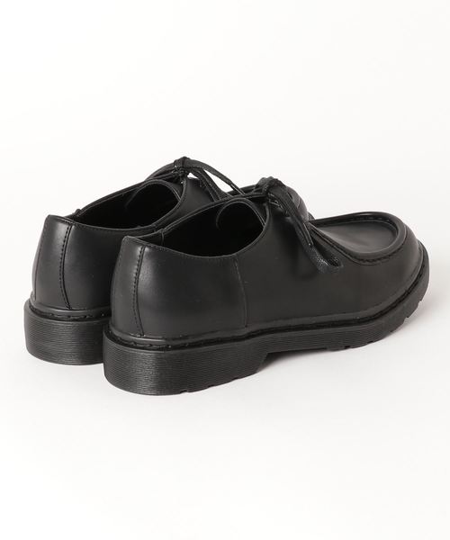 WEGO(ウィゴー)の「WEGO/チロリアンシューズ(ドレスシューズ・メンズ・ブラック・SMALL/MEDIUM/LARGE)」の11枚目の写真