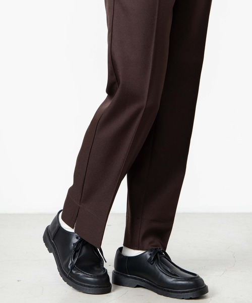 WEGO(ウィゴー)の「WEGO/チロリアンシューズ(ドレスシューズ・メンズ・ブラック・SMALL/MEDIUM/LARGE)」の6枚目の写真