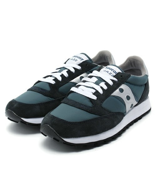 coen(コーエン)の「SAUCONY JAZZ ORIGINAL(サッカニー ジャズ オリジナル)(スニーカー・メンズ・コバルトブルー・X-LARGE/SMALL/MEDIUM/LARGE)」の11枚目の写真
