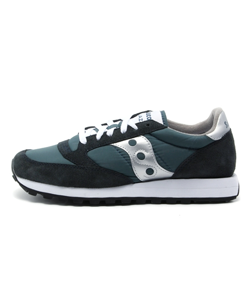 coen(コーエン)の「SAUCONY JAZZ ORIGINAL(サッカニー ジャズ オリジナル)(スニーカー・メンズ・コバルトブルー・X-LARGE/SMALL/MEDIUM/LARGE)」の2枚目の写真