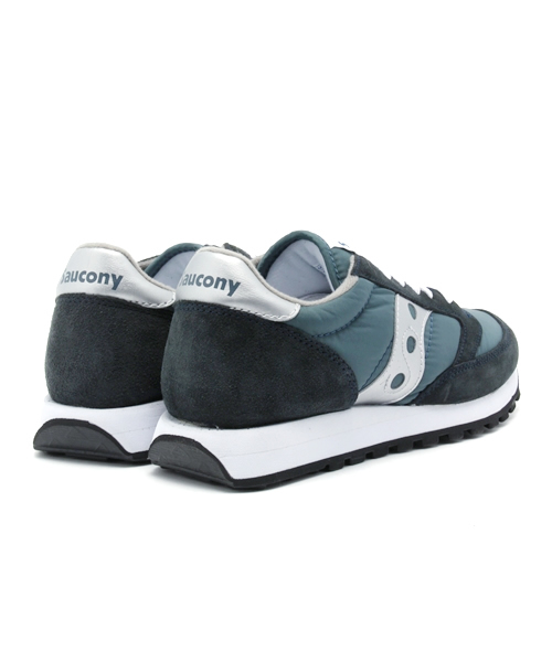 coen(コーエン)の「SAUCONY JAZZ ORIGINAL(サッカニー ジャズ オリジナル)(スニーカー・メンズ・コバルトブルー・X-LARGE/SMALL/MEDIUM/LARGE)」の4枚目の写真